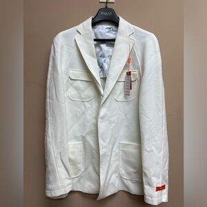White Jacket Size 42 long